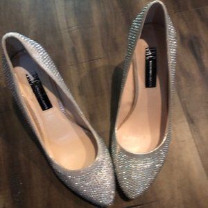 INC International Concepts Pointed Toe Pumps